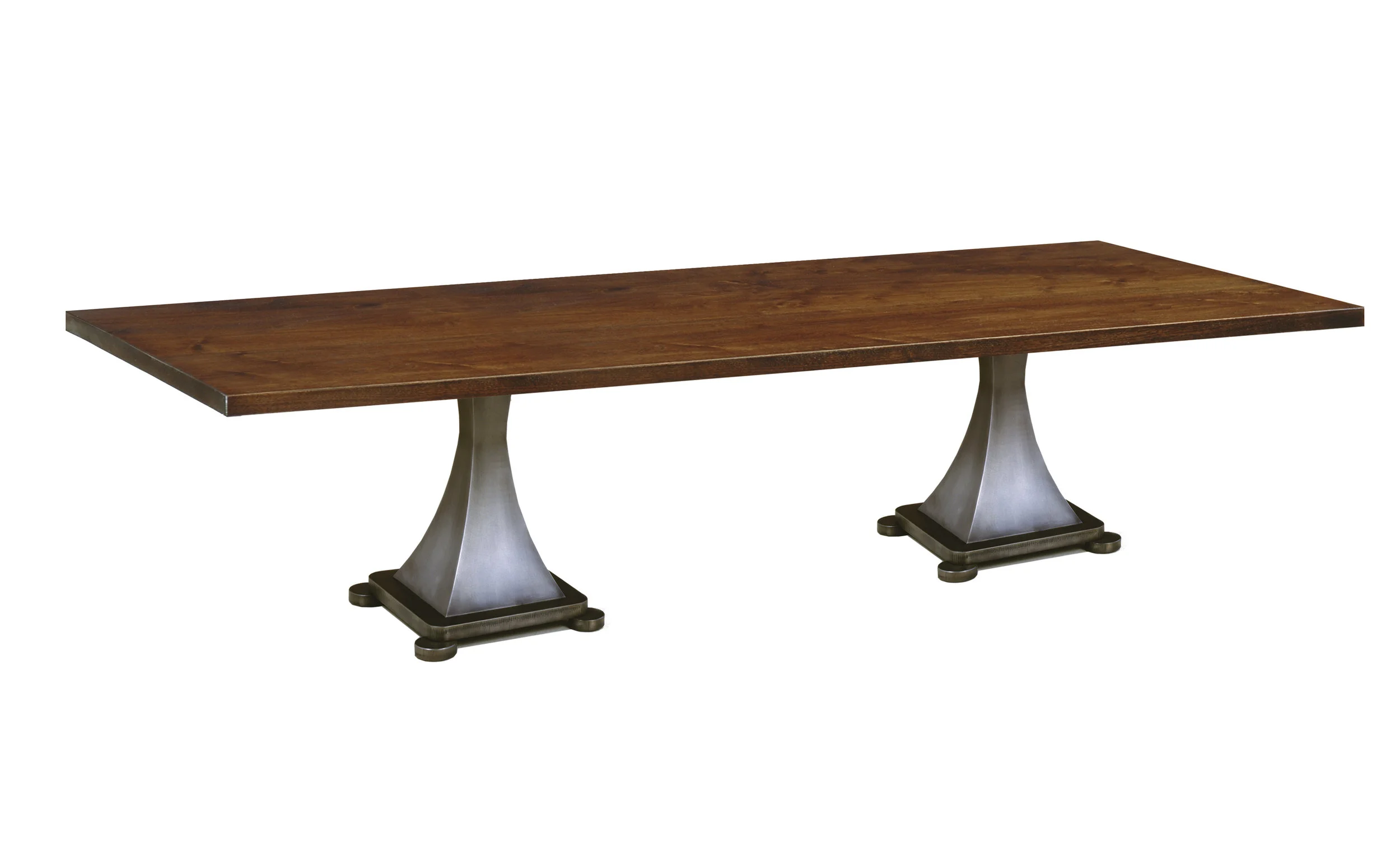 Double Morgan Dining Table