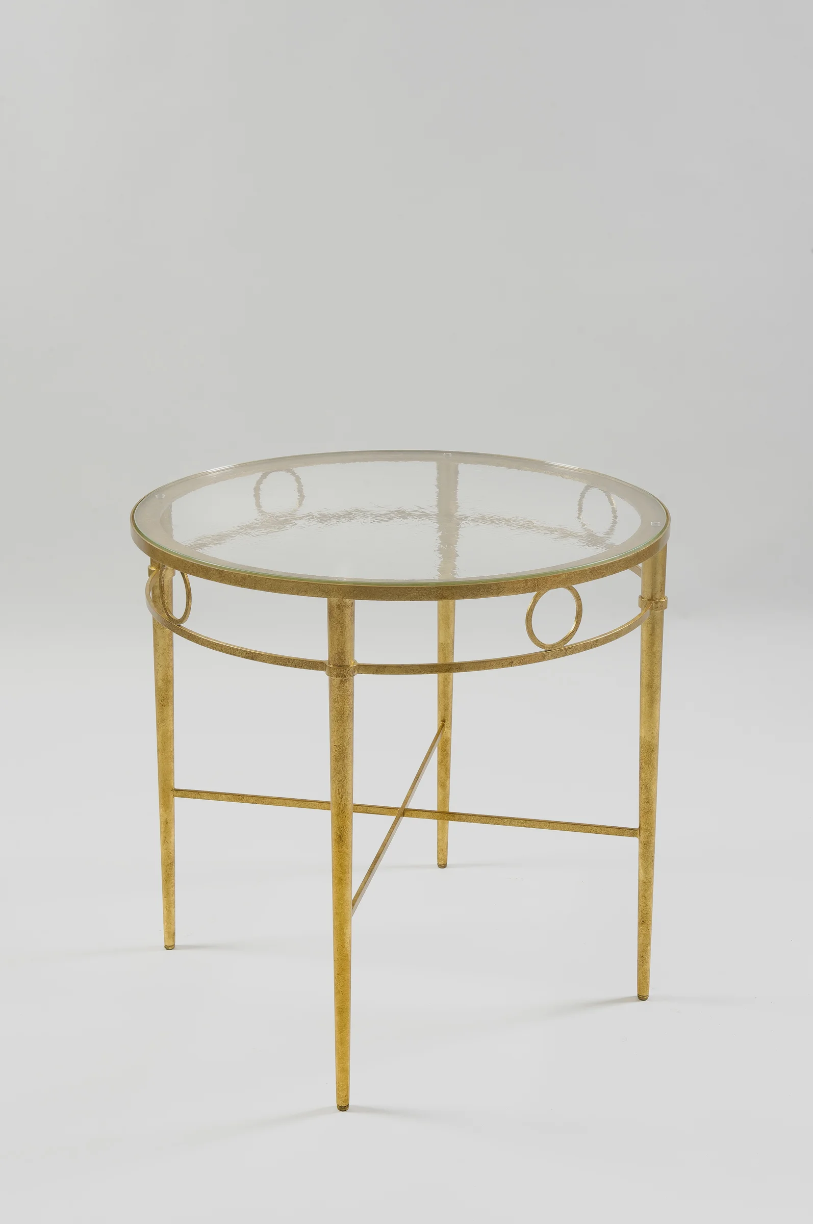 Round Pavilion Table