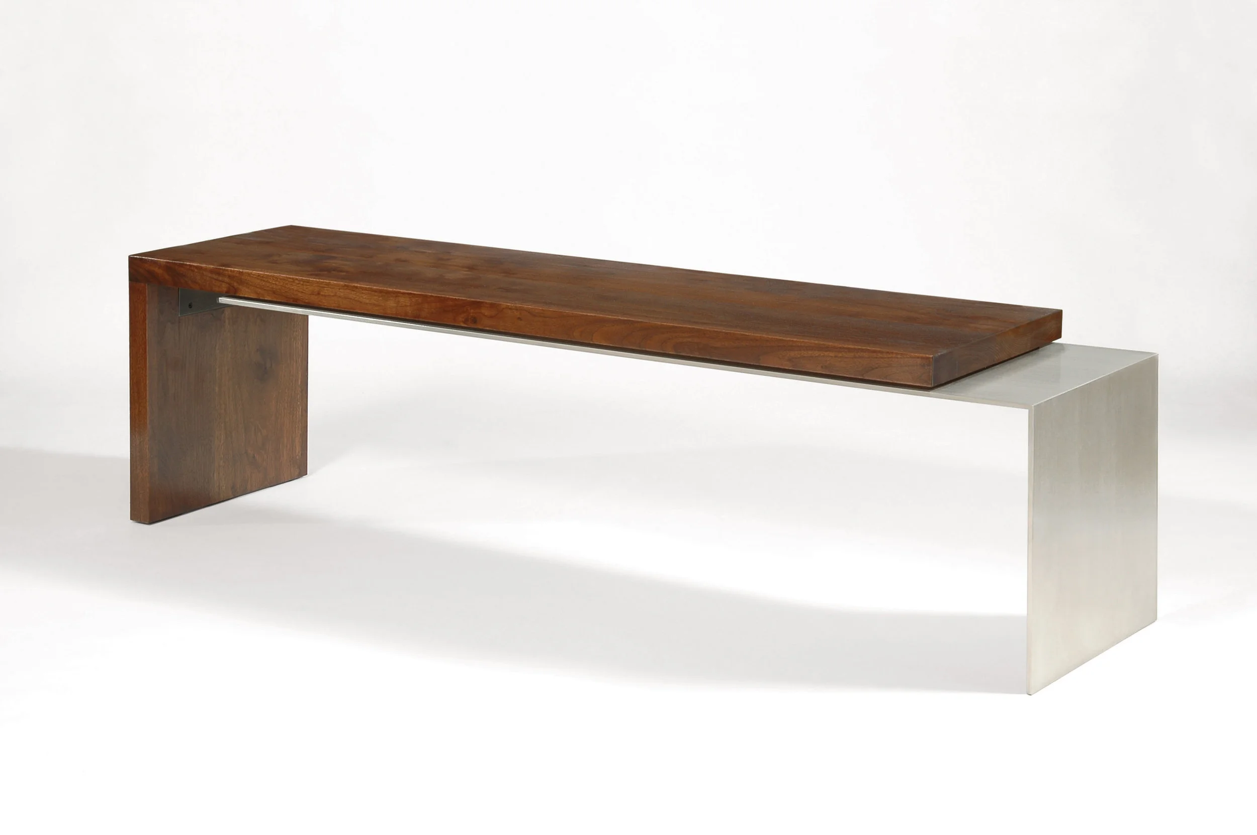 Overlay Bench/Coffee table (60” x 16” x 16” high)