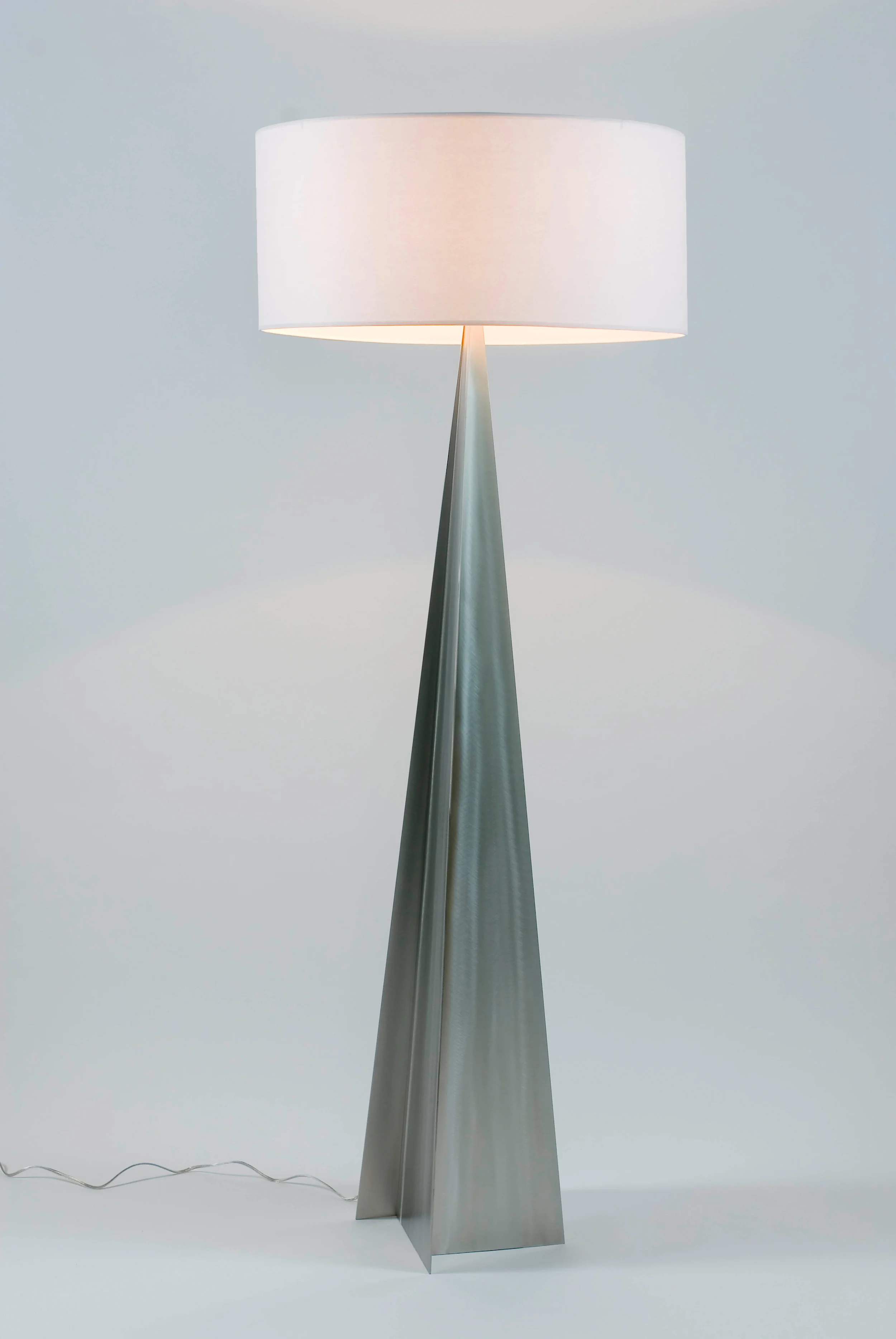 Origami Torchére