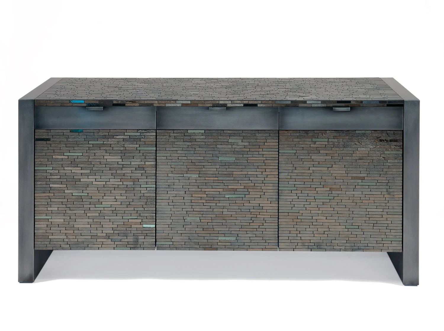 Jan Mosaic Cabinet