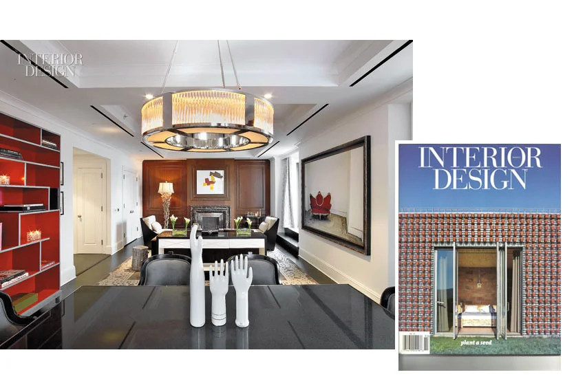 Press - Interior Design