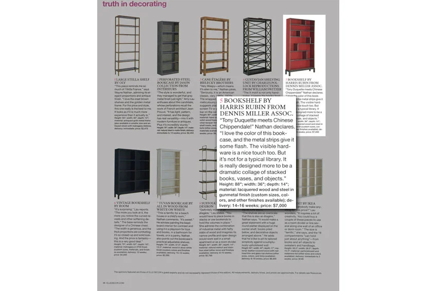 Press - ELLE Decor