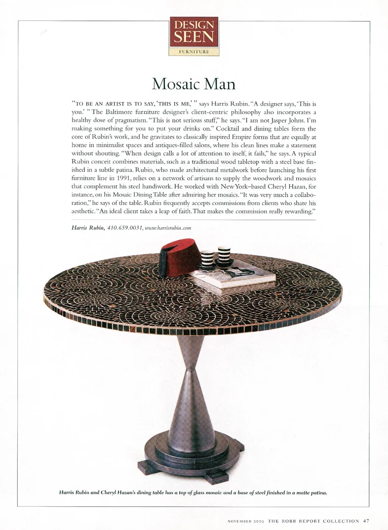 The Robb Report Collection