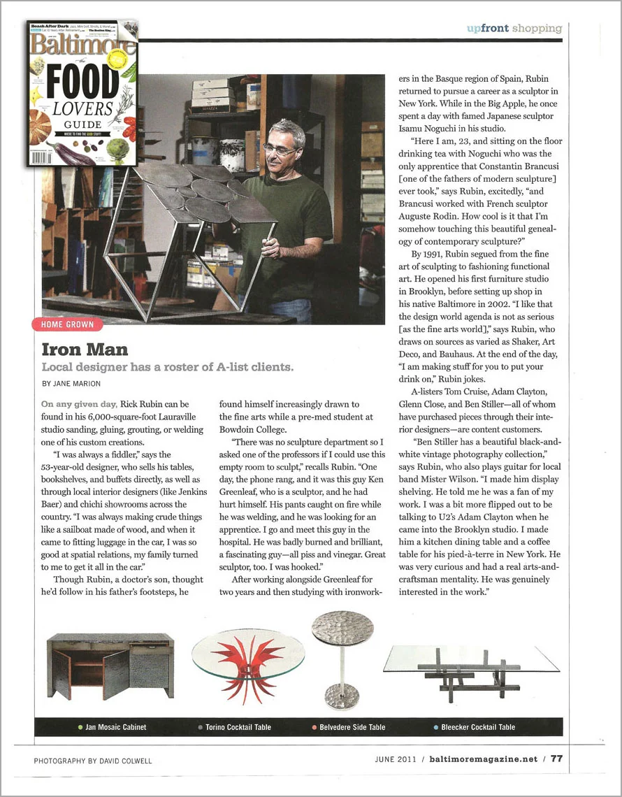 Baltimore Magazine