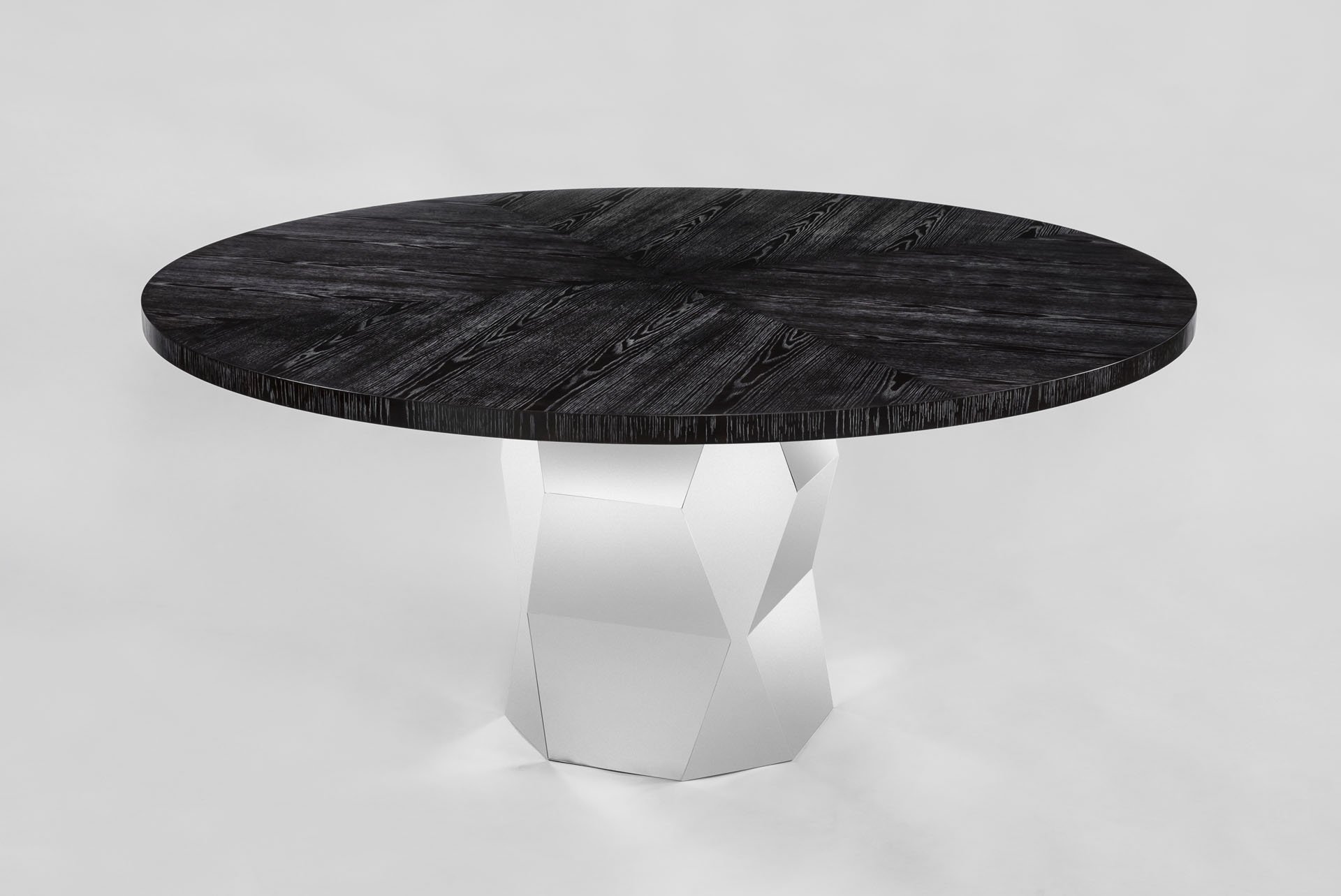 Pedestal Dining Table (Custom)