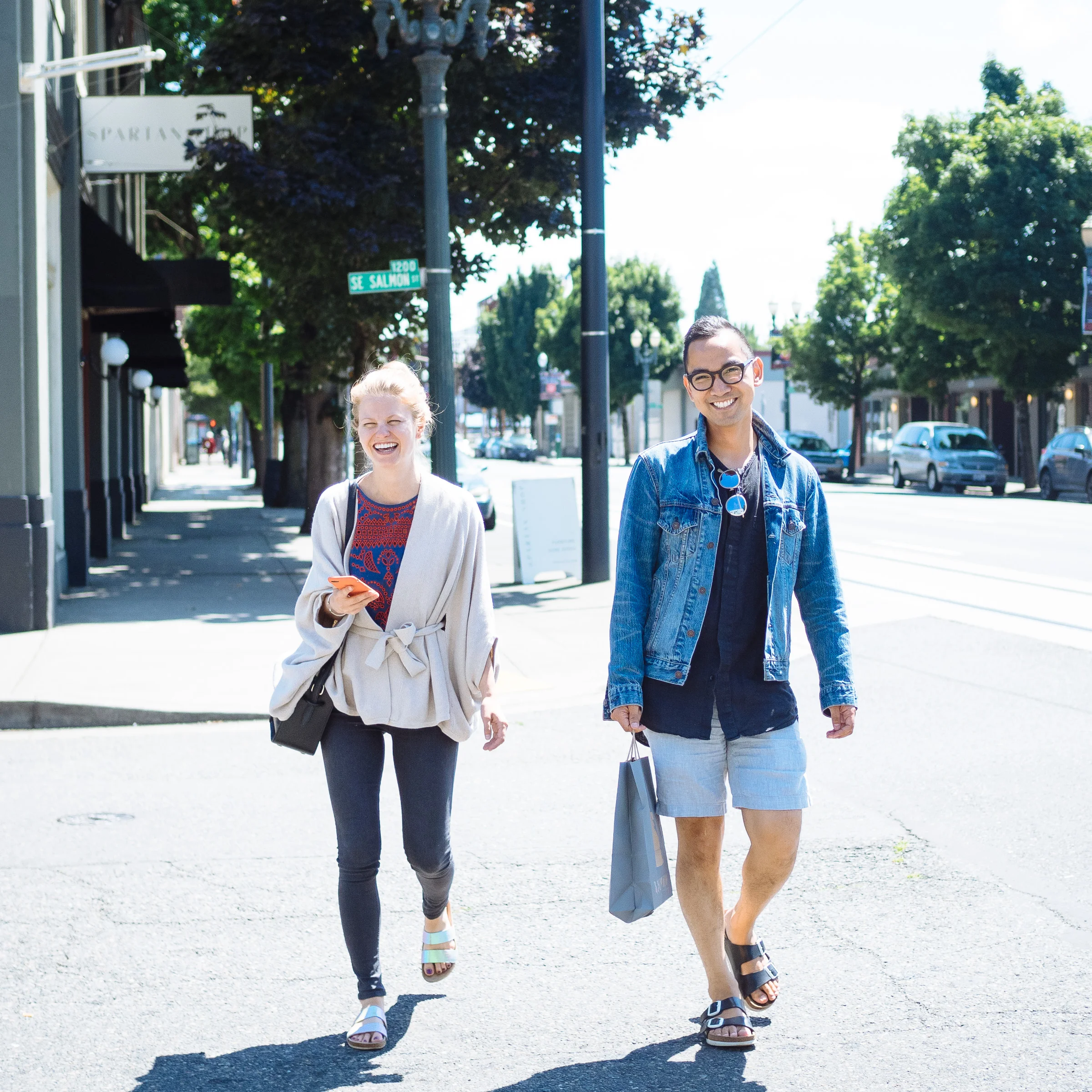 Adventures in Portland