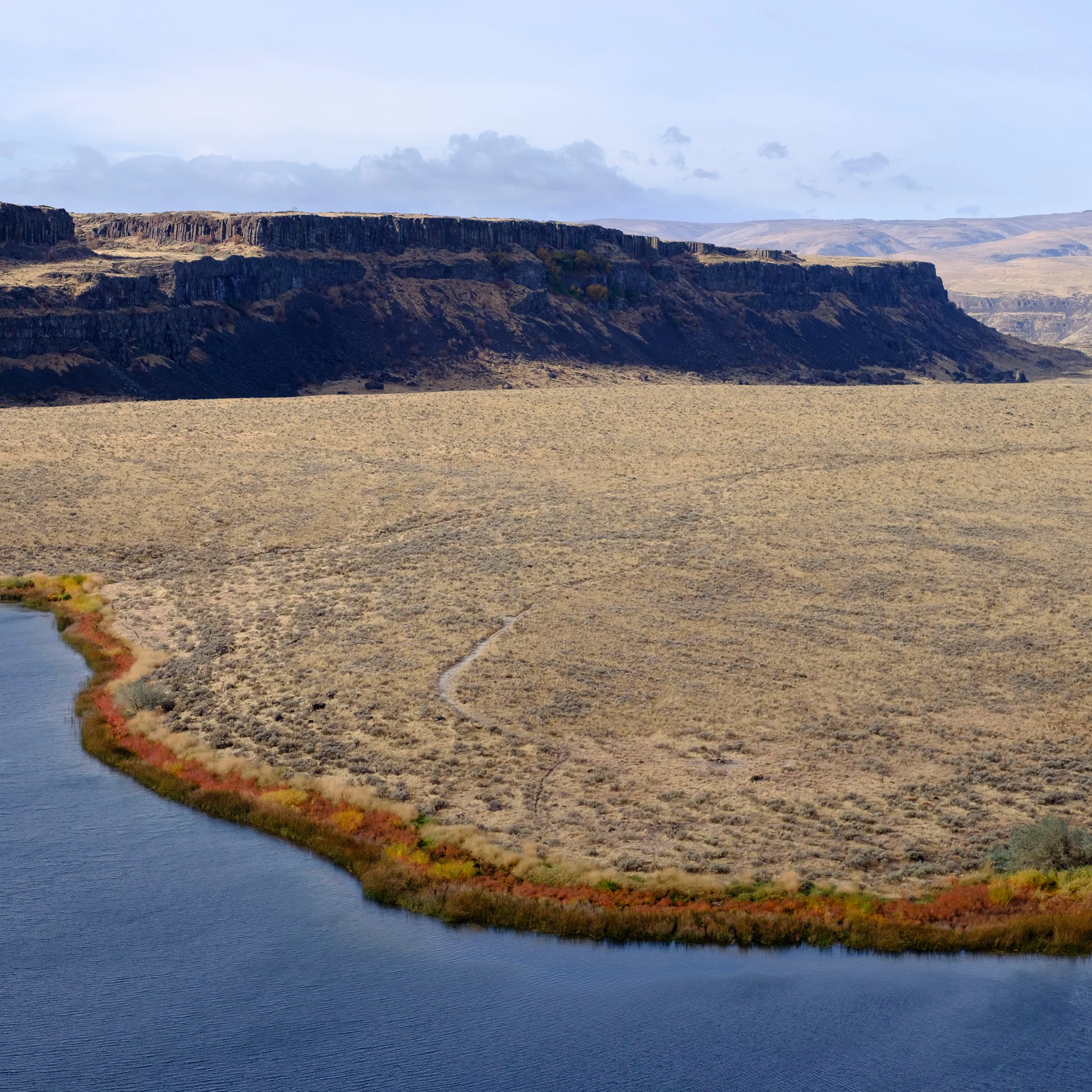 Ancient Lakes of the Columbia