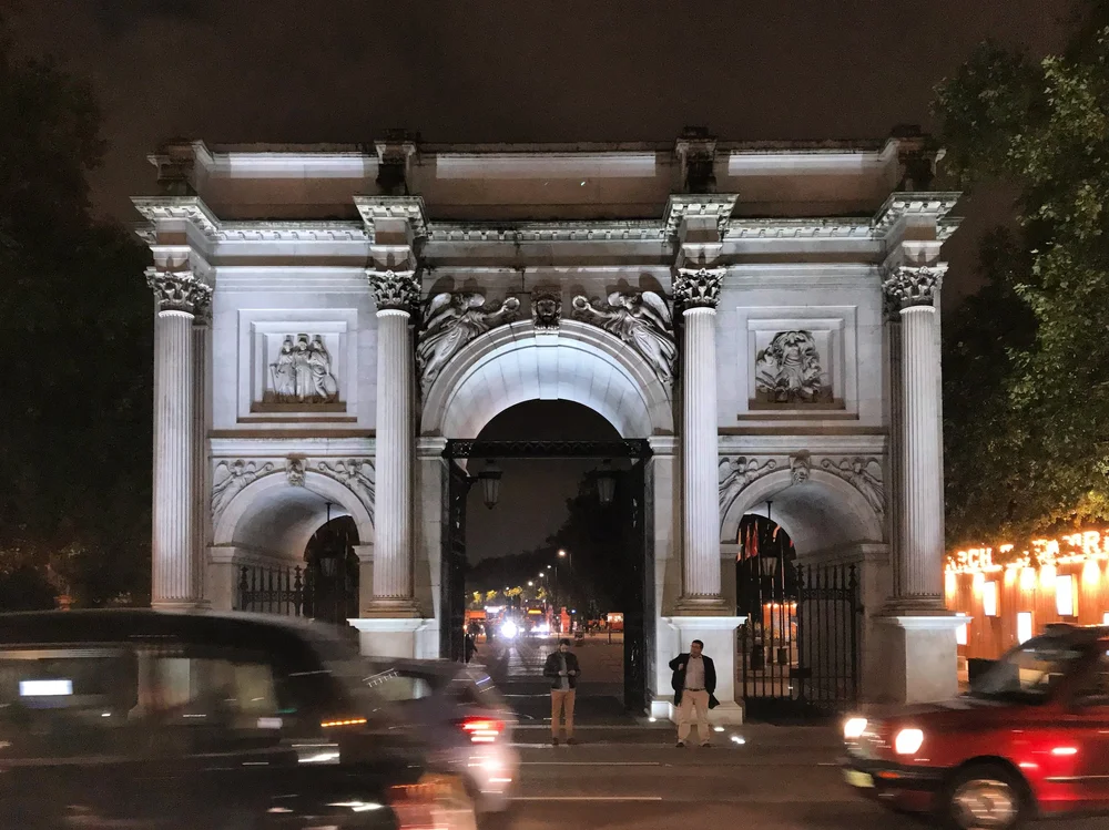 Marble Arch
