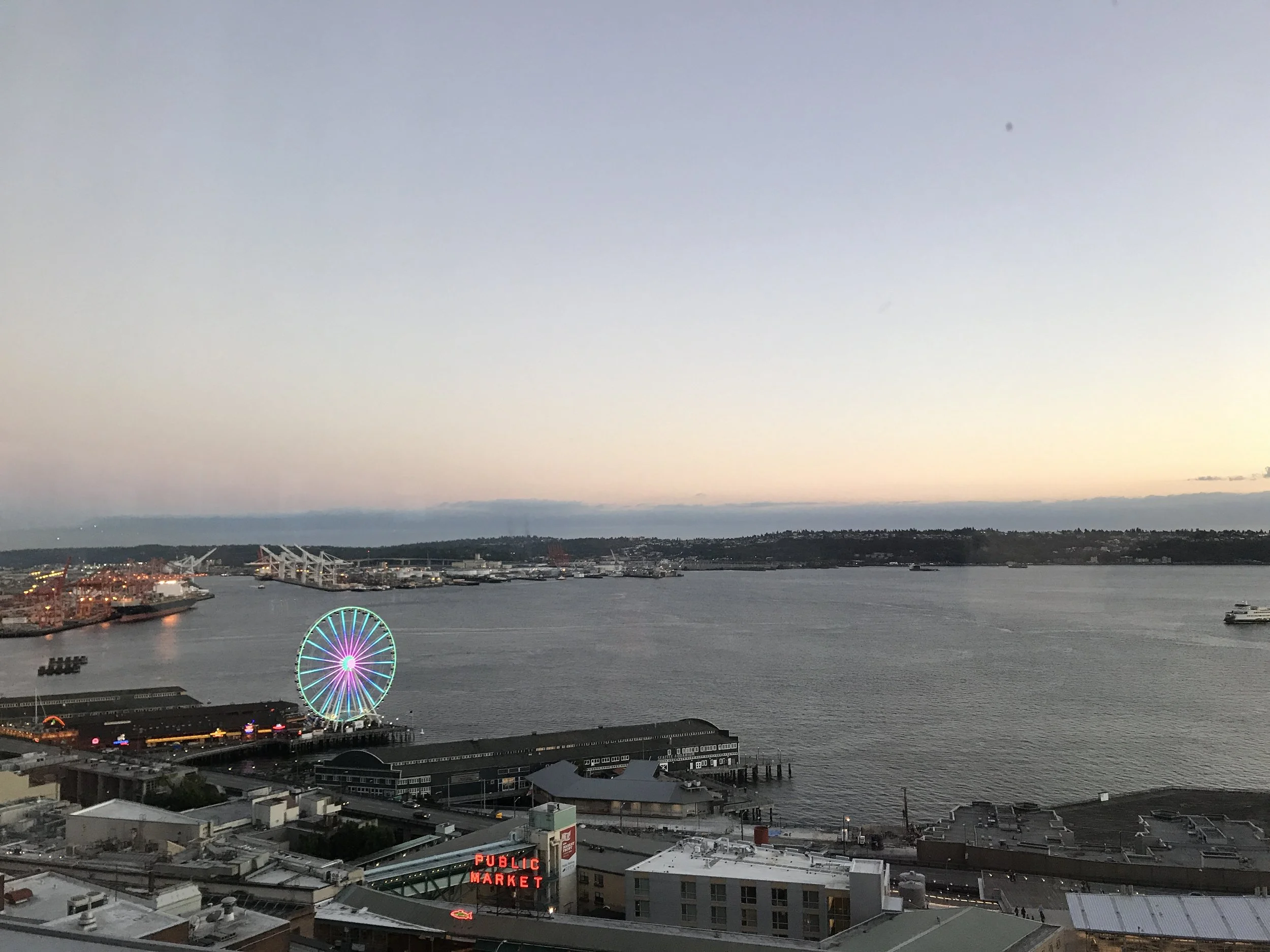 My Favorite Things to do in Seattle
