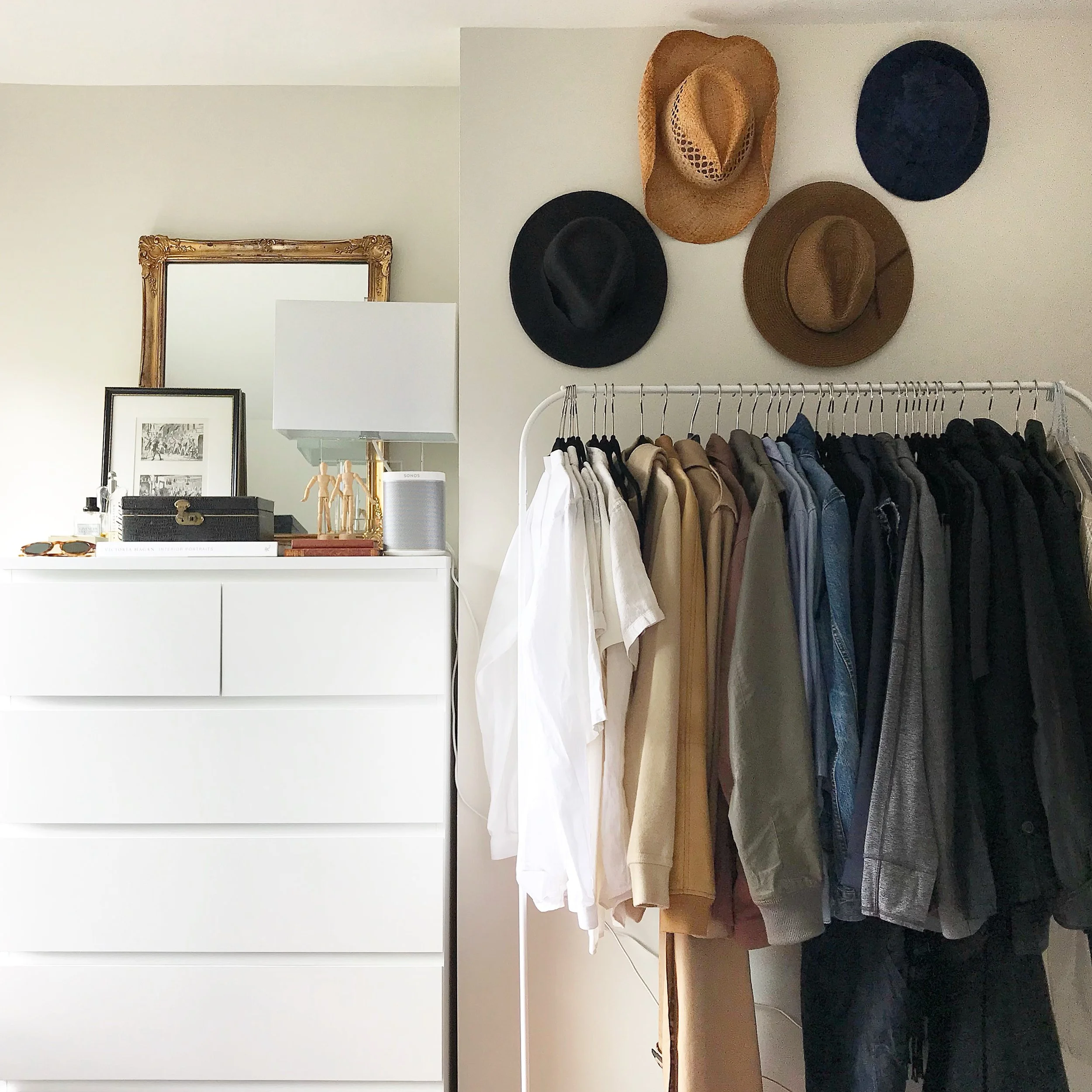 Ballard Apartment and Other Musings