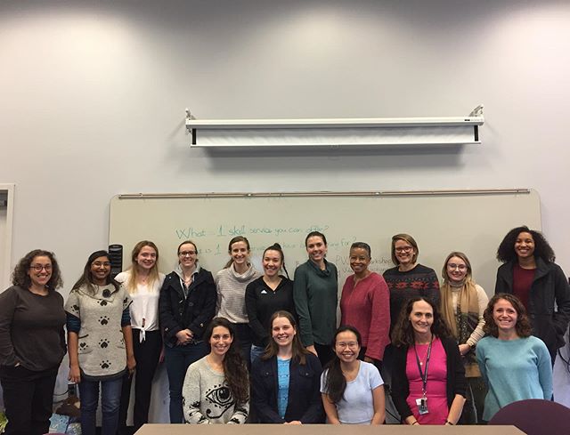 This #WowWednesday we celebrate the wonderful organizers (Mentoring Committee) and participants of the GWIS Mentoring Luncheon with Faculty and PostDocs. #mentoring #WomenInSTEM #conversation #connections