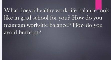 #worklifebalance