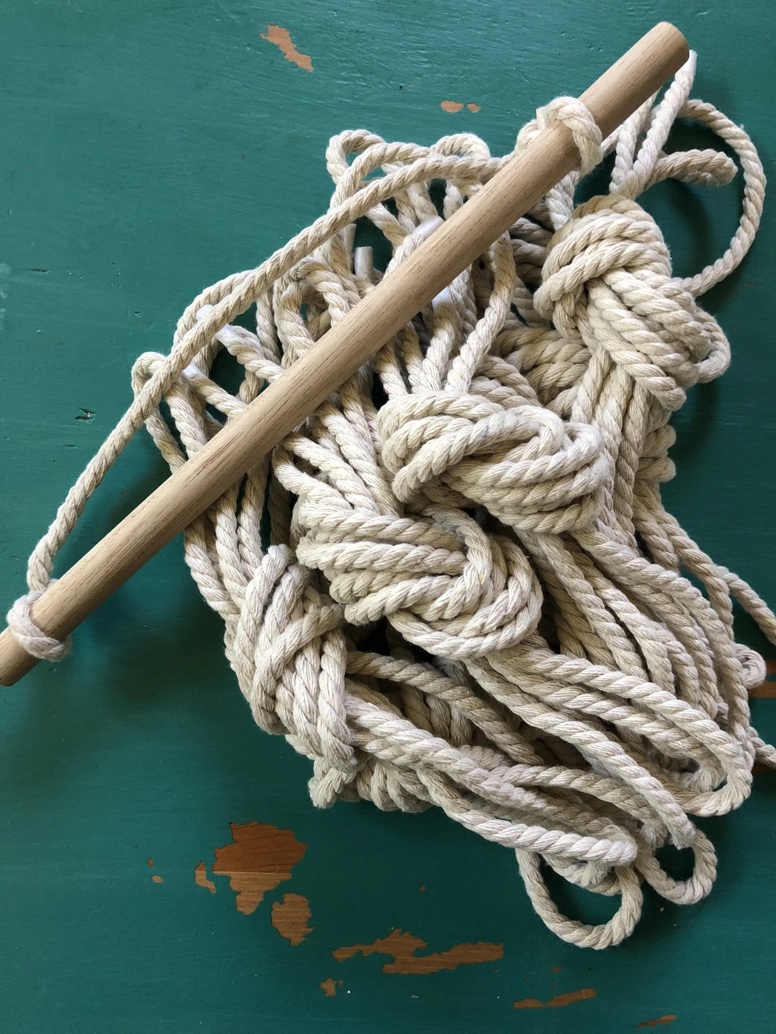 Private Macramé Workshop