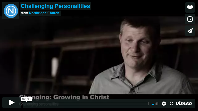 Challenging Personalities