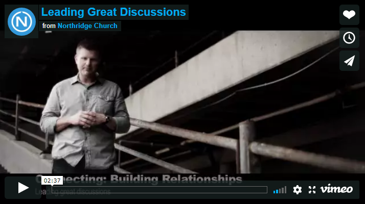 Leading Great Discussions