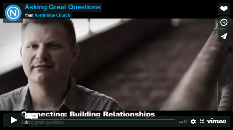 Asking Great Questions