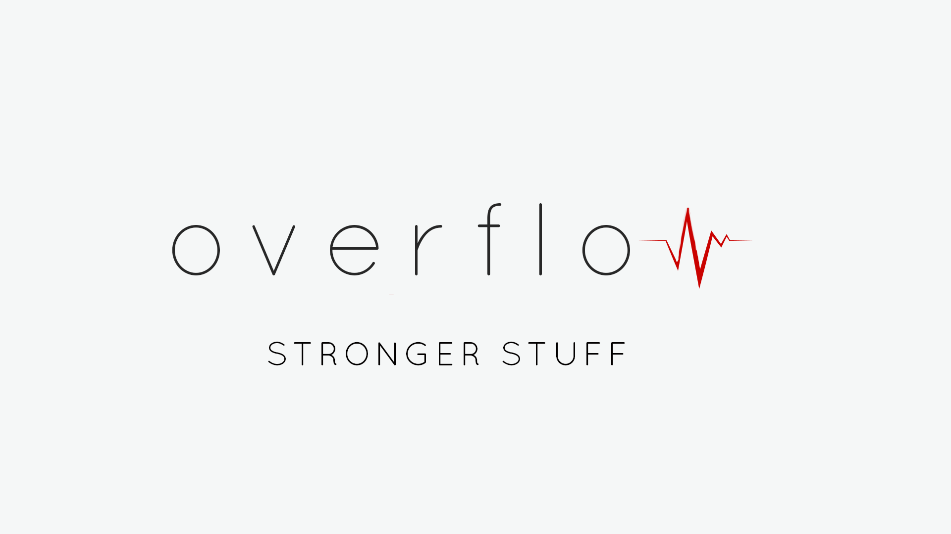Stronger Stuff