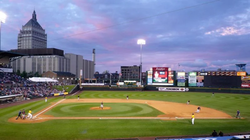 Red Wings Game Details - Friday, May 31st