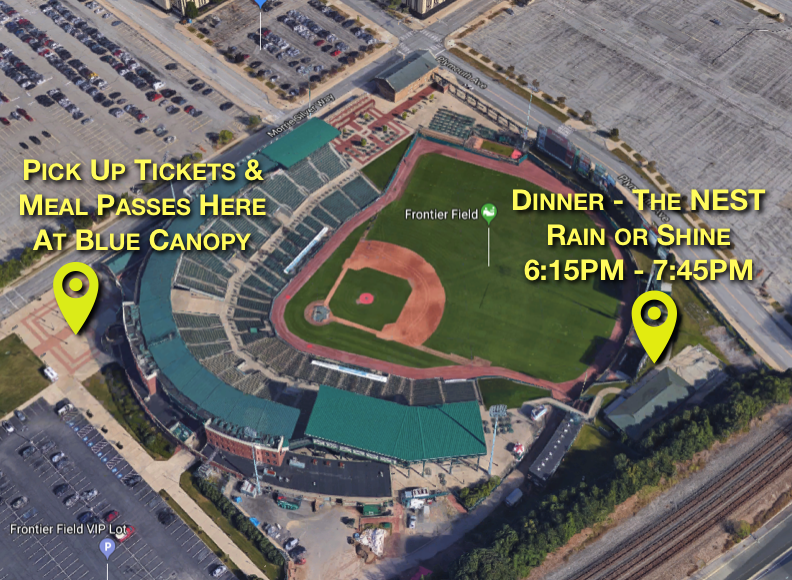 Red Wings Game Details Friday, May 31st — Group Leaders