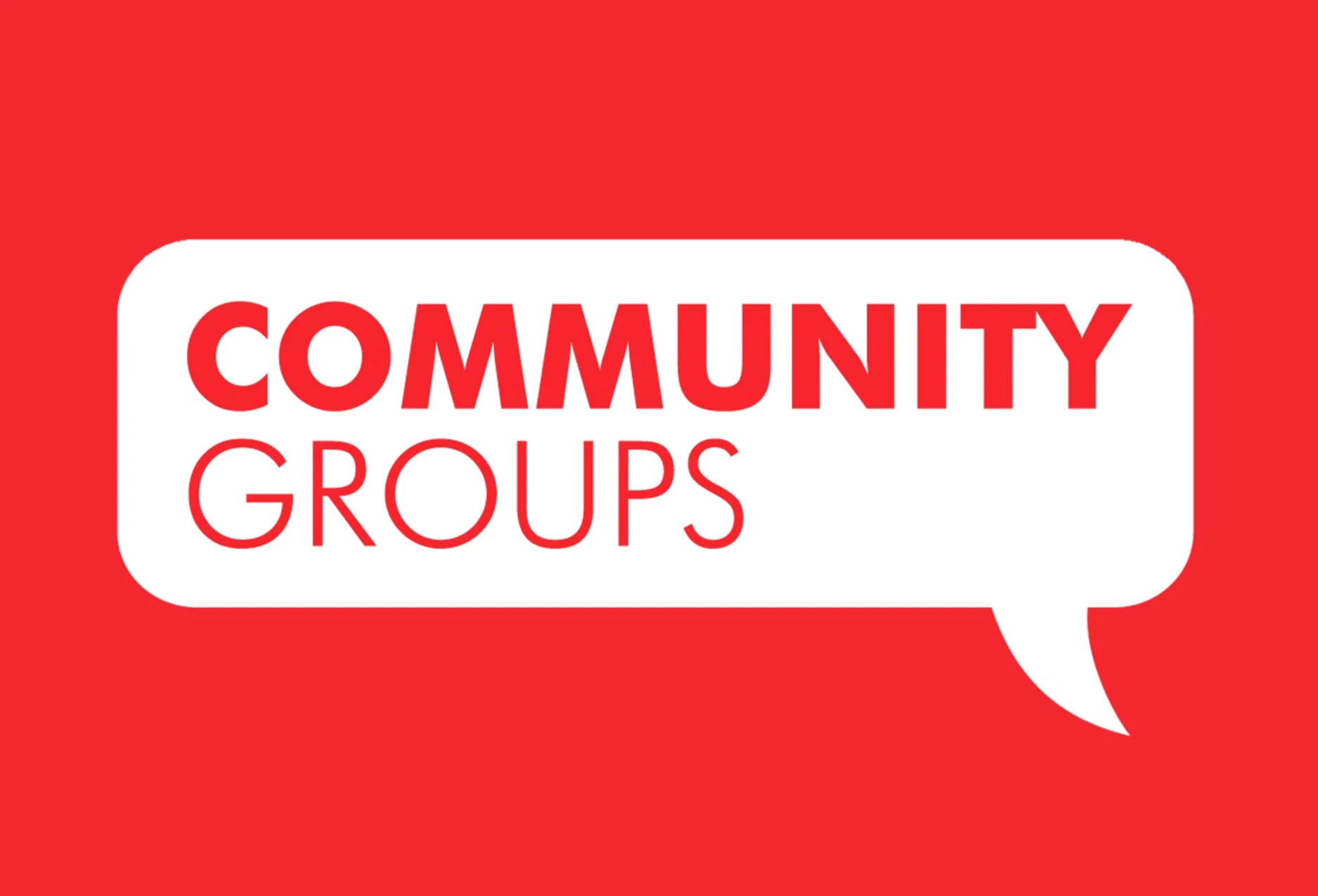 Spring Community Group Trimester