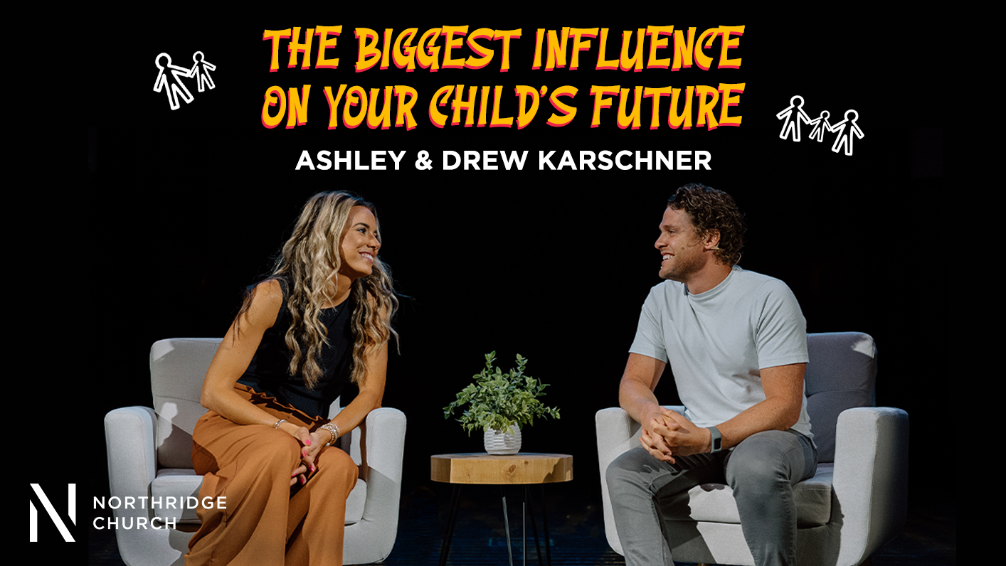 The Biggest Influence on Your Child’s Future
