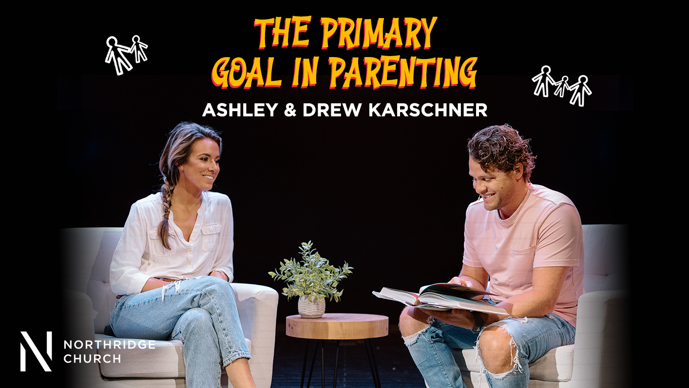The Primary Goal In Parenting