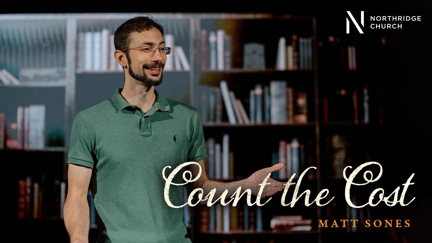 Cost of Being a Disciple