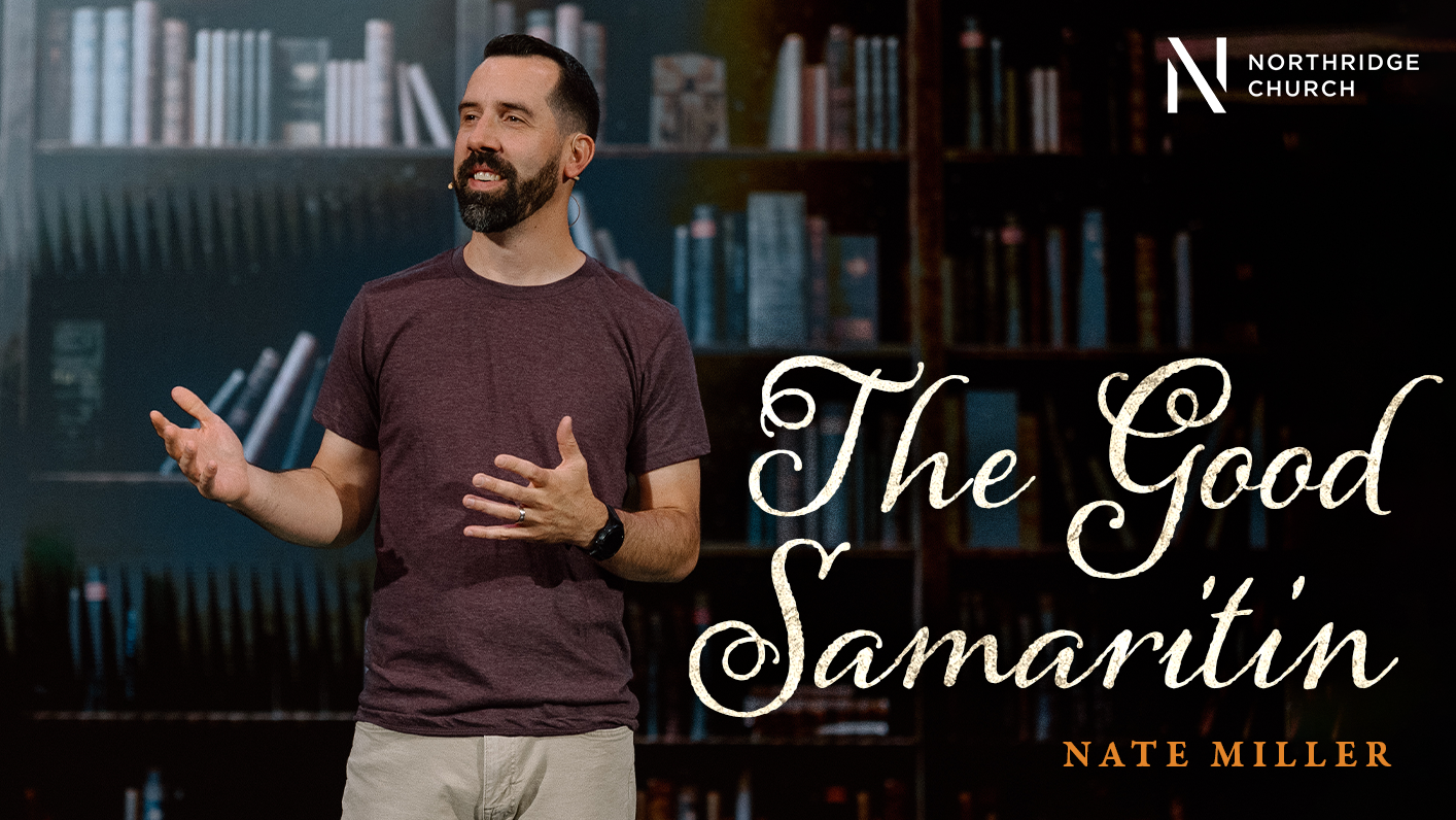 The Good Samaritan