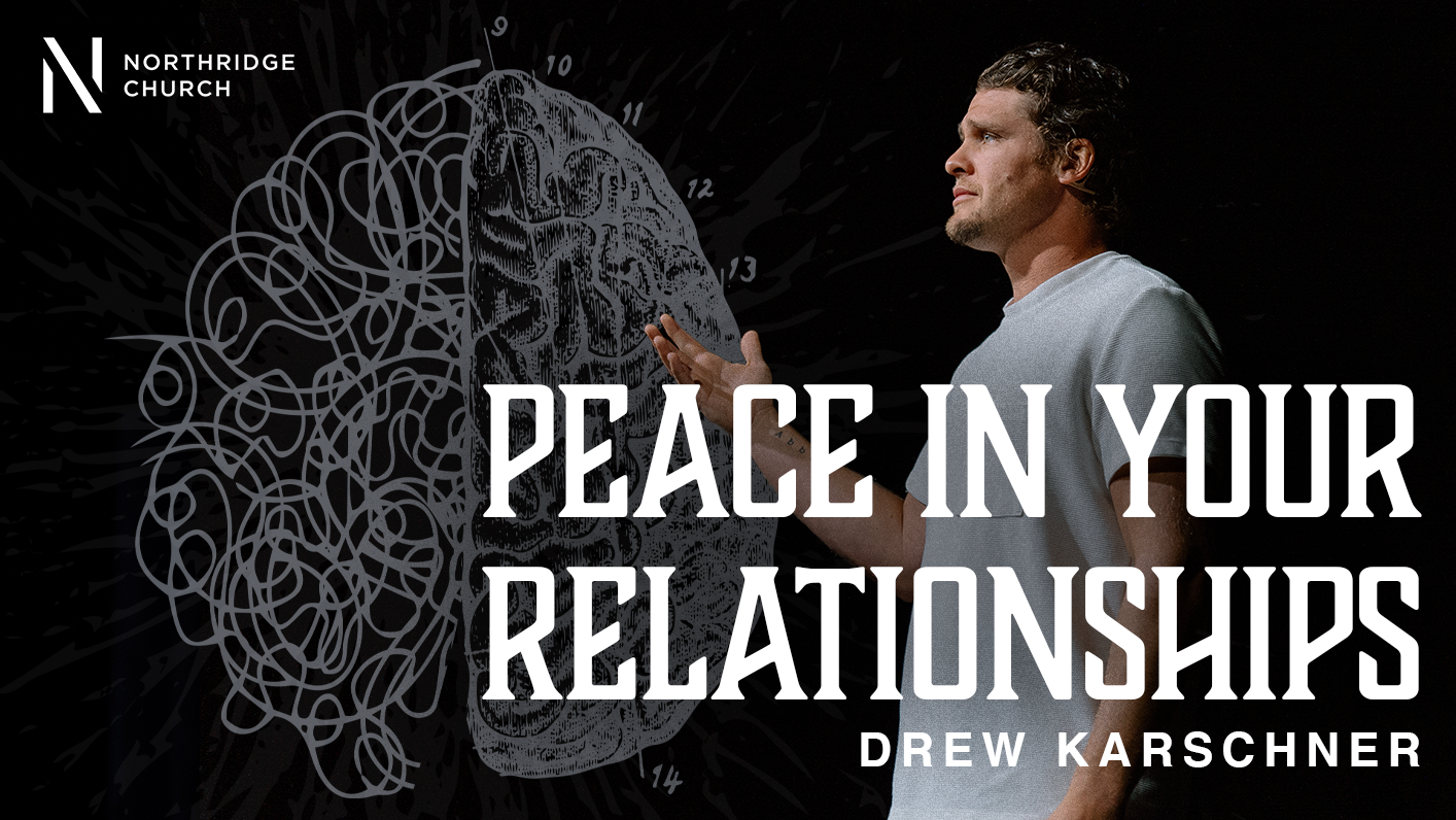 Turning Problems into Peace In Your Relationships