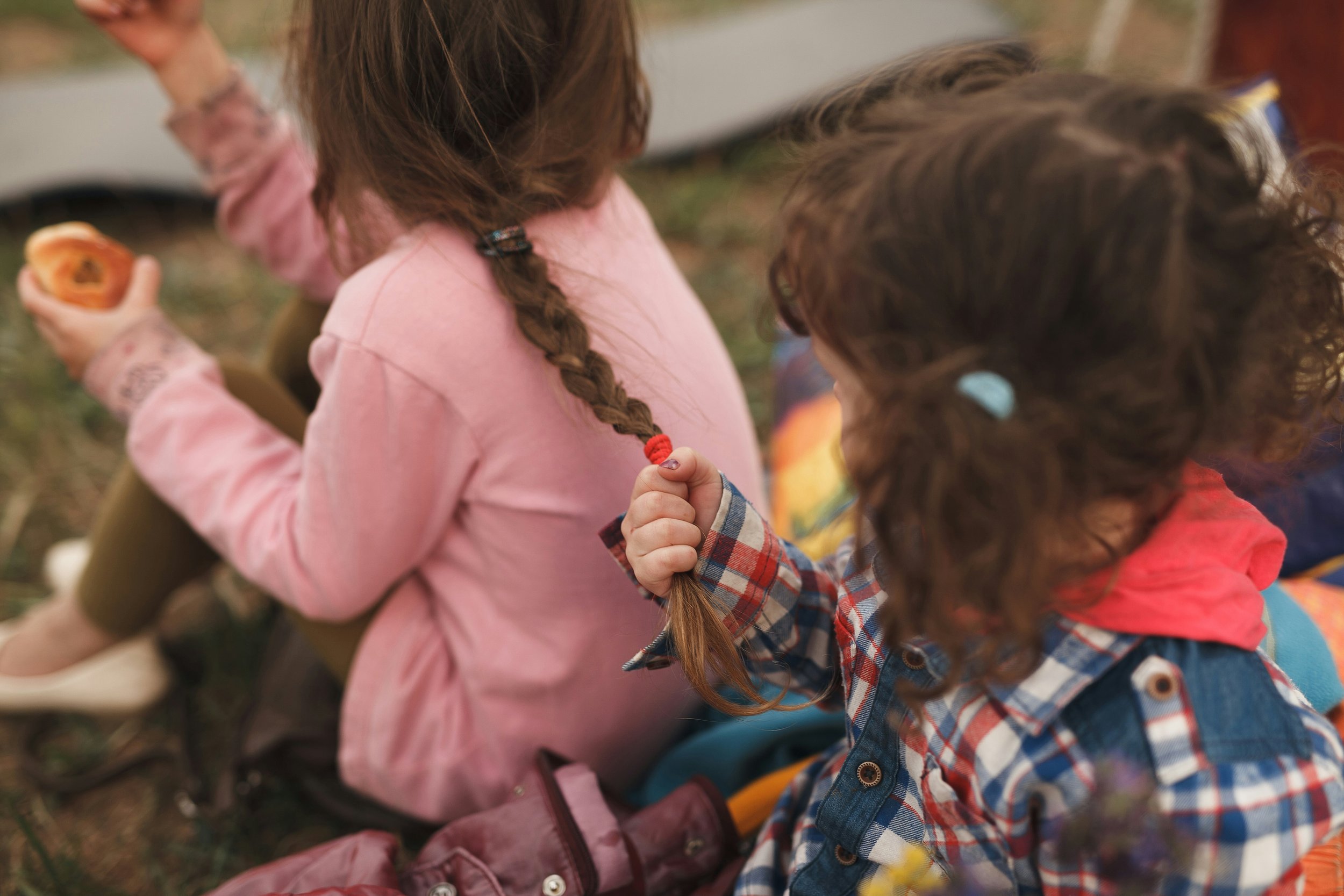 Rethink Childcare For Your Group - 7 Ideas