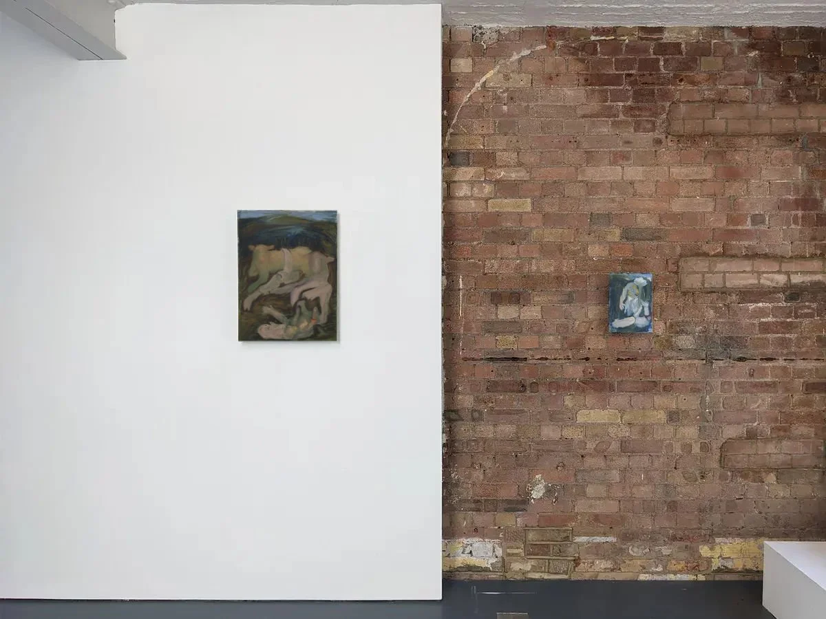   The Centre Never Held  Installation View at  No Show Space  London , 20 June - 19 July 2025 
