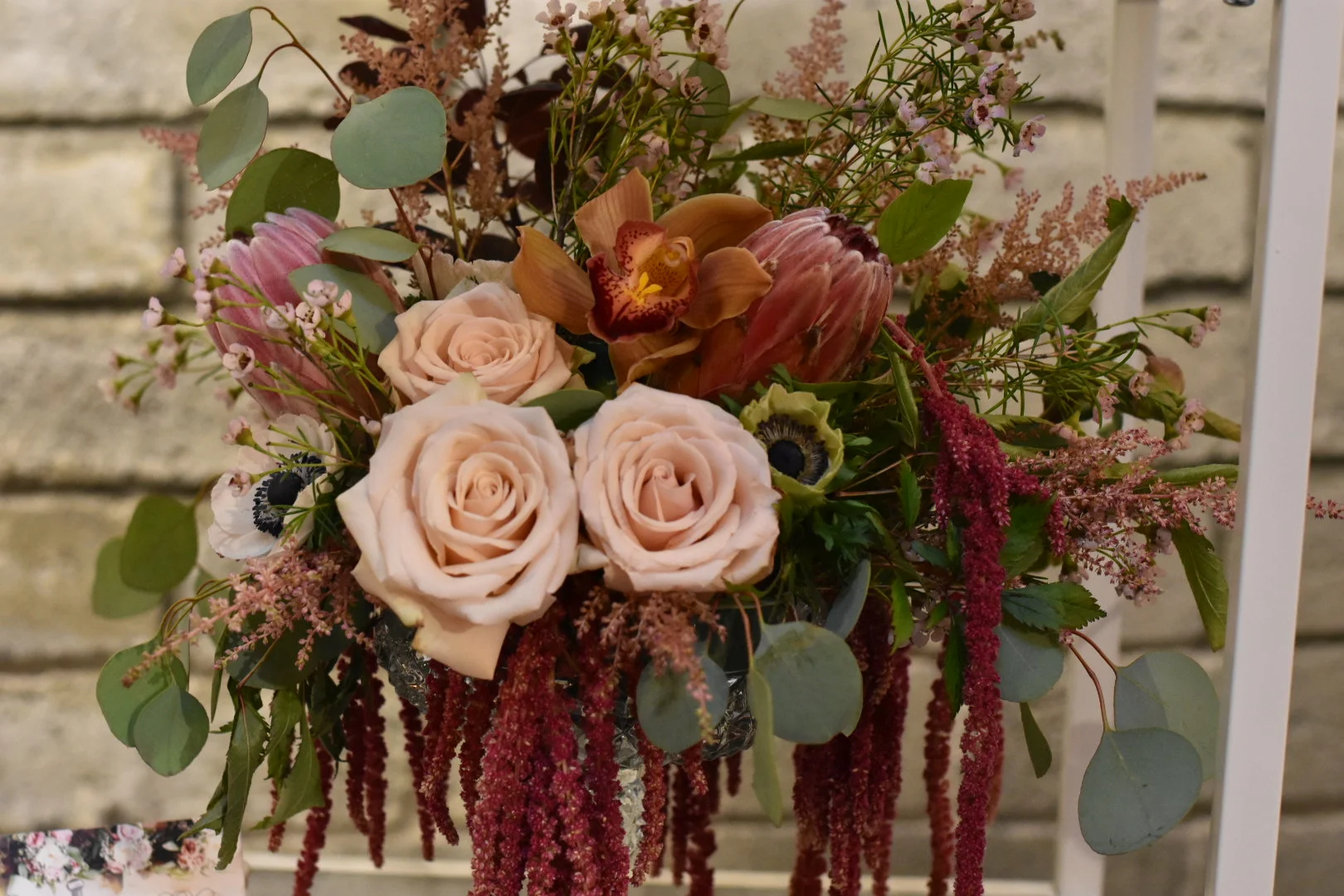 the big fake wedding 2017