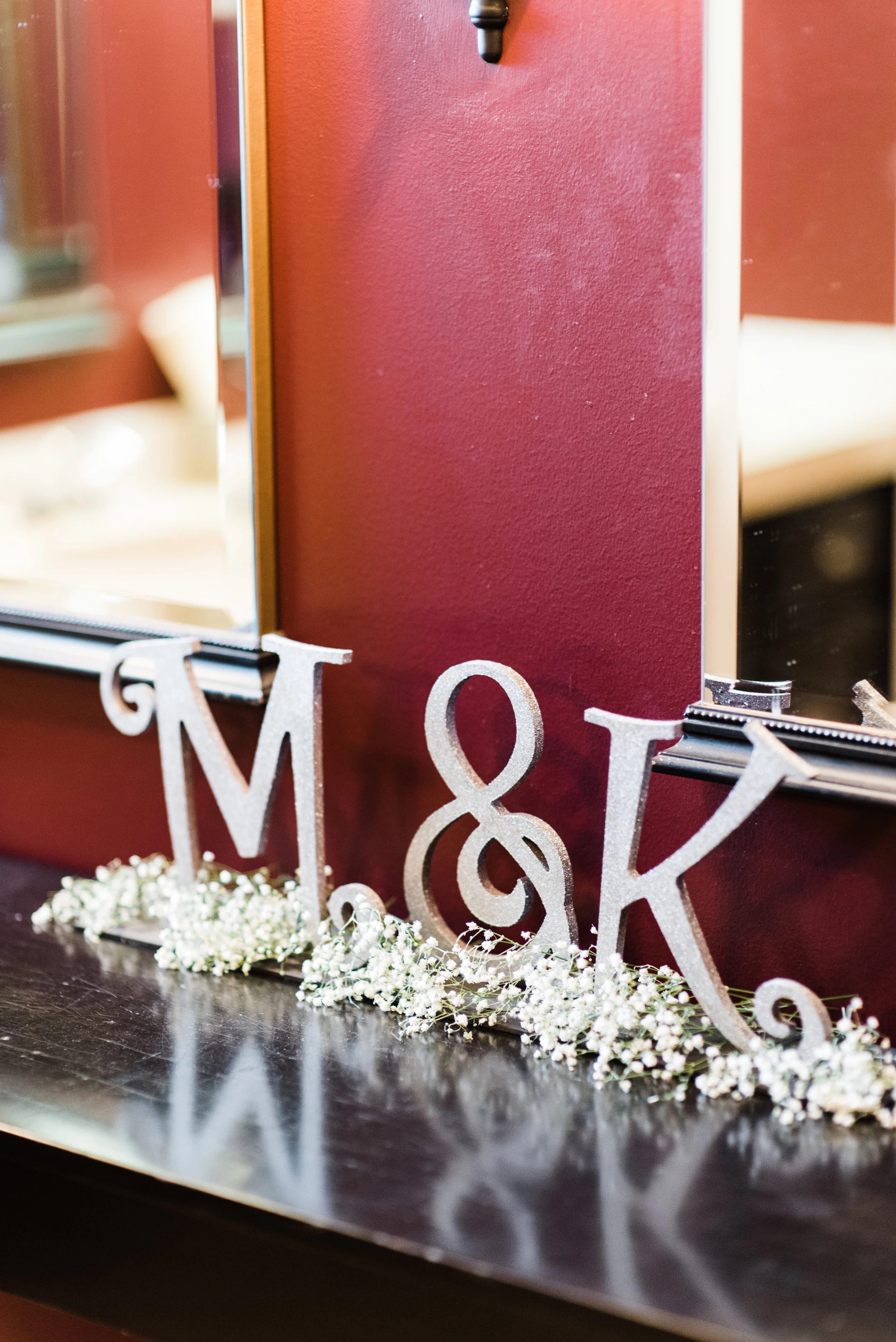 Congrats to Mr. and Mrs. Wilson! Photos courtest of LaYoung Photography