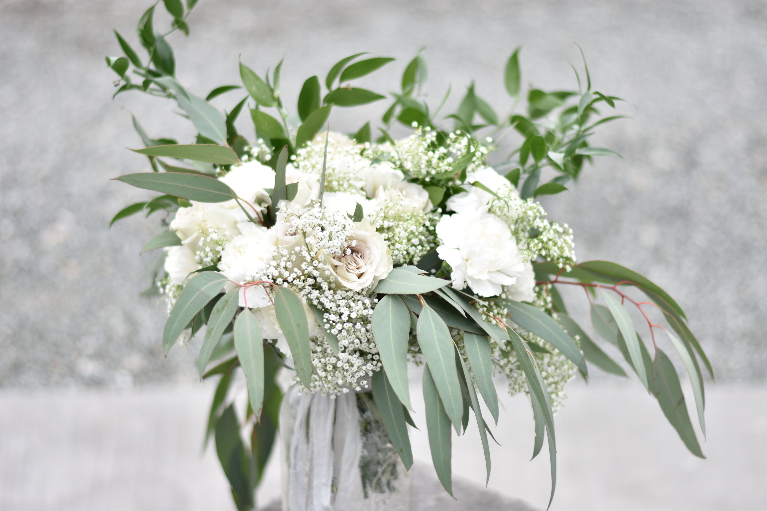 Rustic Bride NW 2018