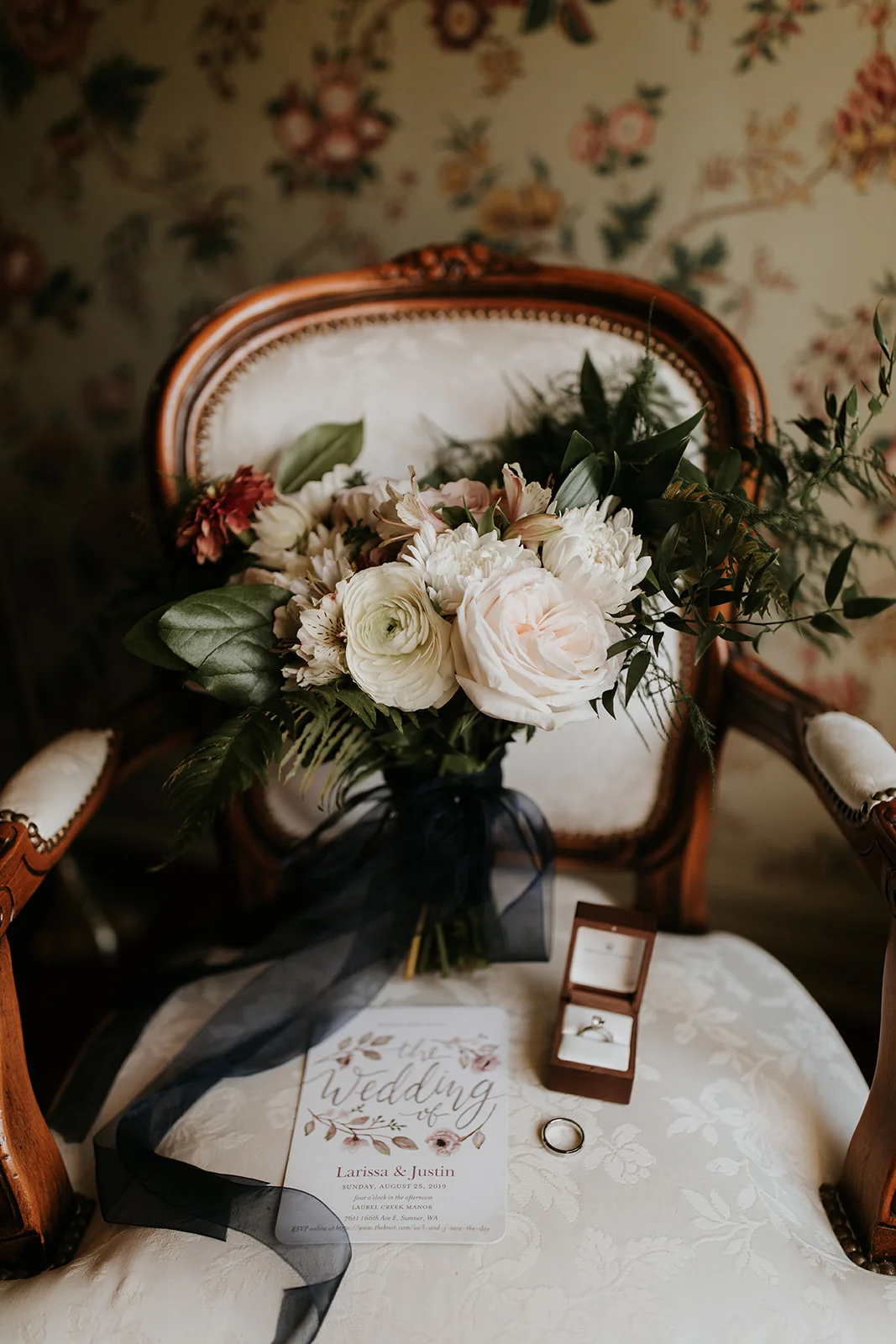 Larissa & Justin (click on pic for more)