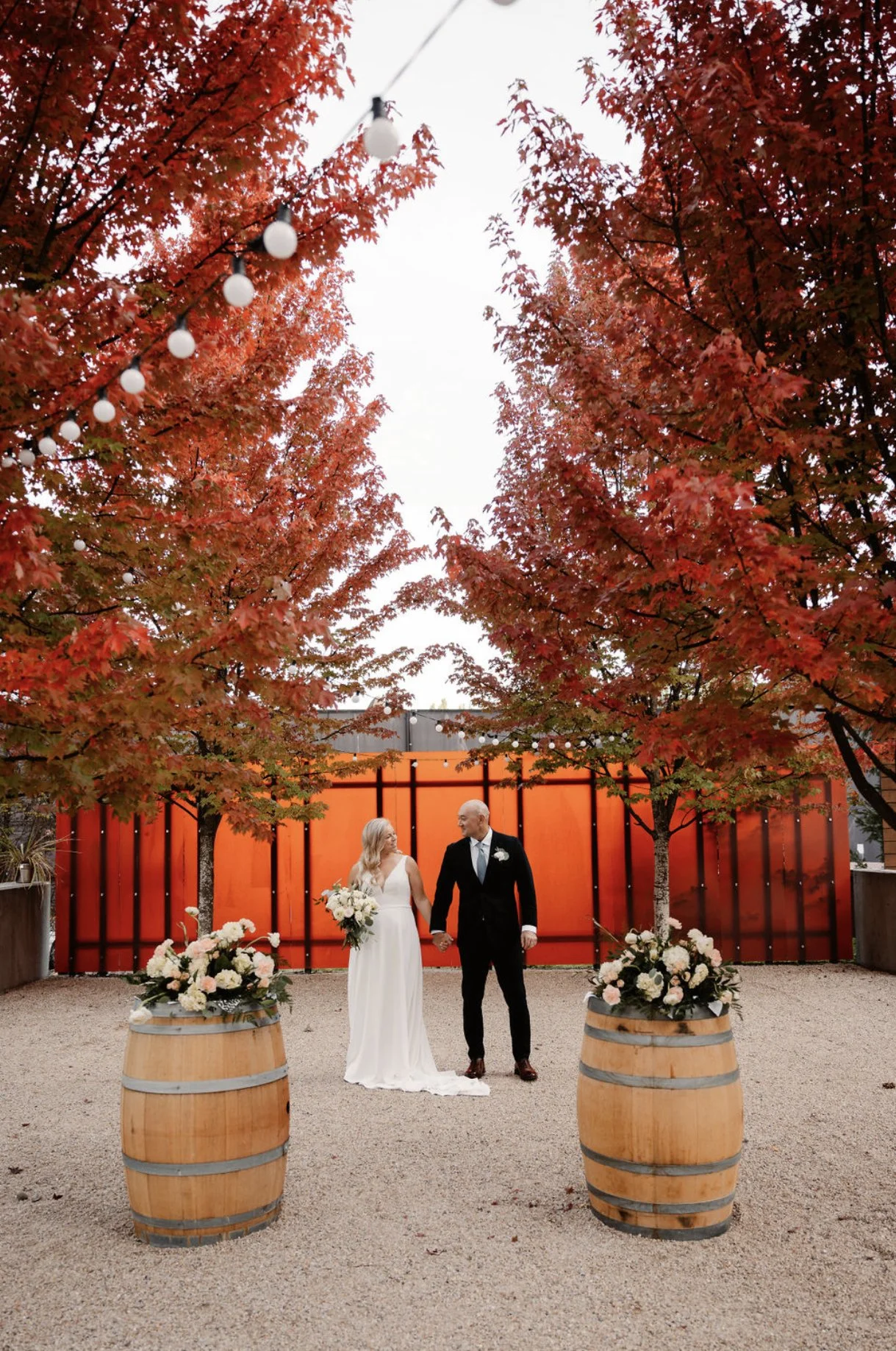 Fall Winery Celebration