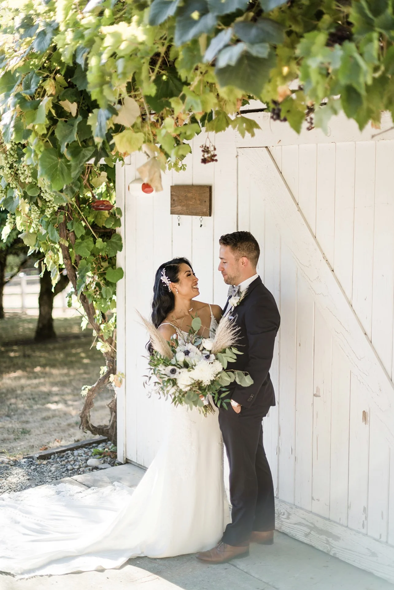 Charming Chateau Wedding