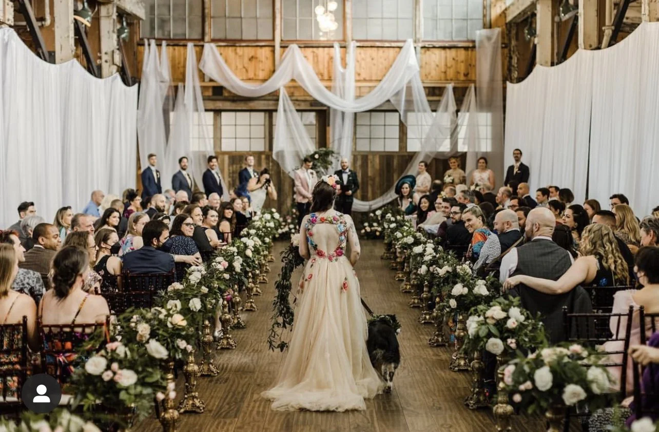 Wonderland Wedding Tale