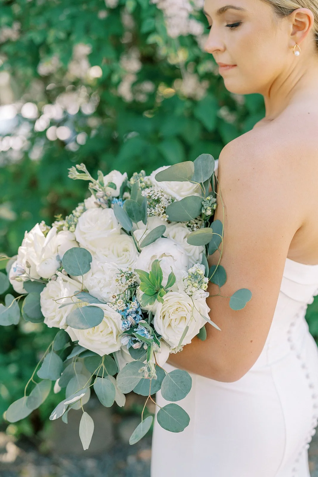 Whimsical Winery Wedding