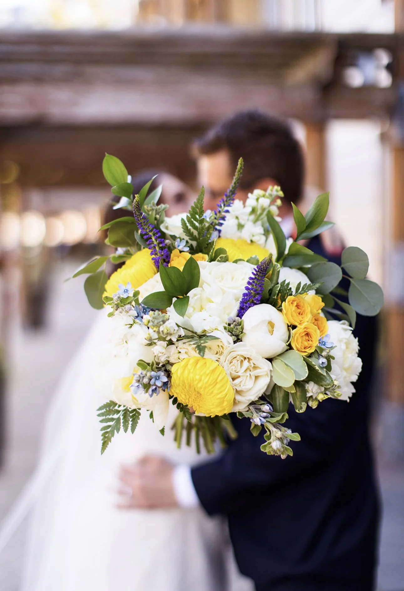 Waterfront Wedspiration 