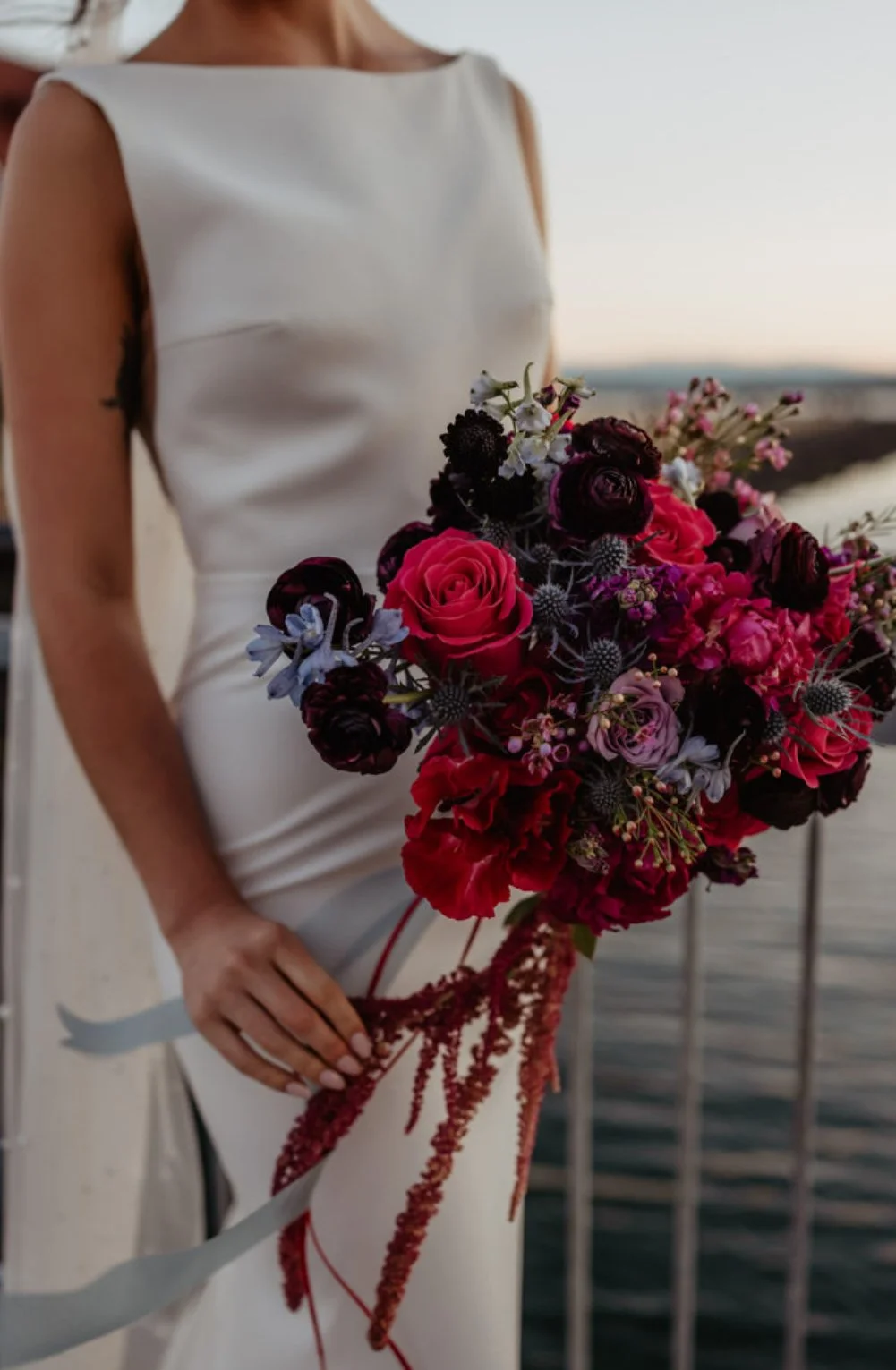 Muse Whiskey Featured in Washington Wedding Day