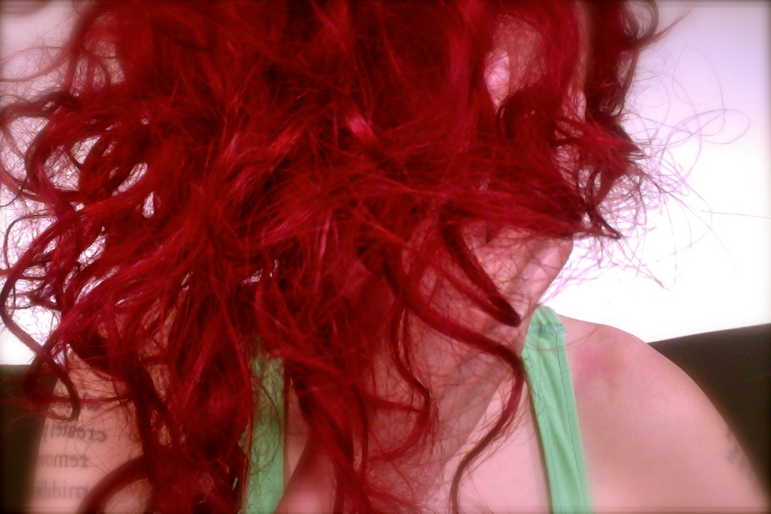 Aimee Herman hair
