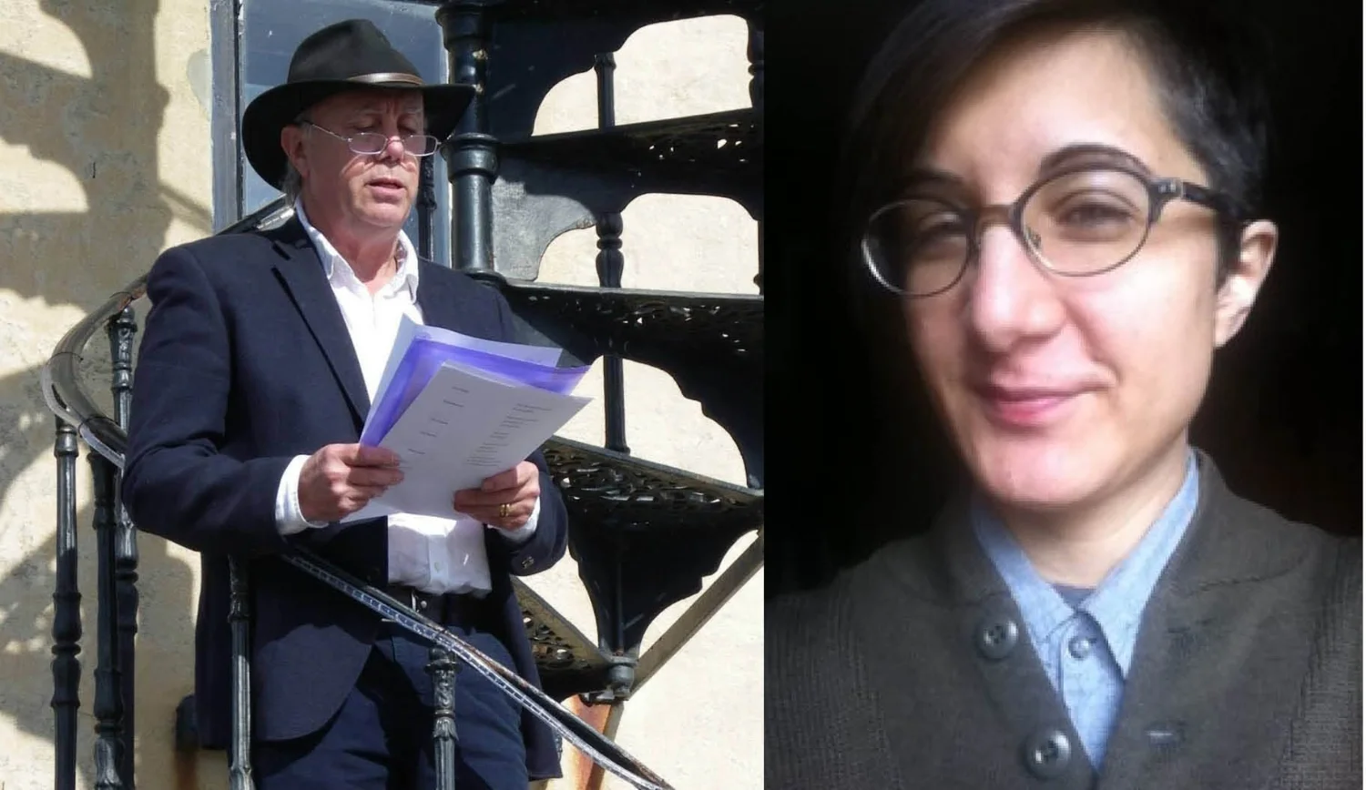Ian Griffiths, Julian Mithra