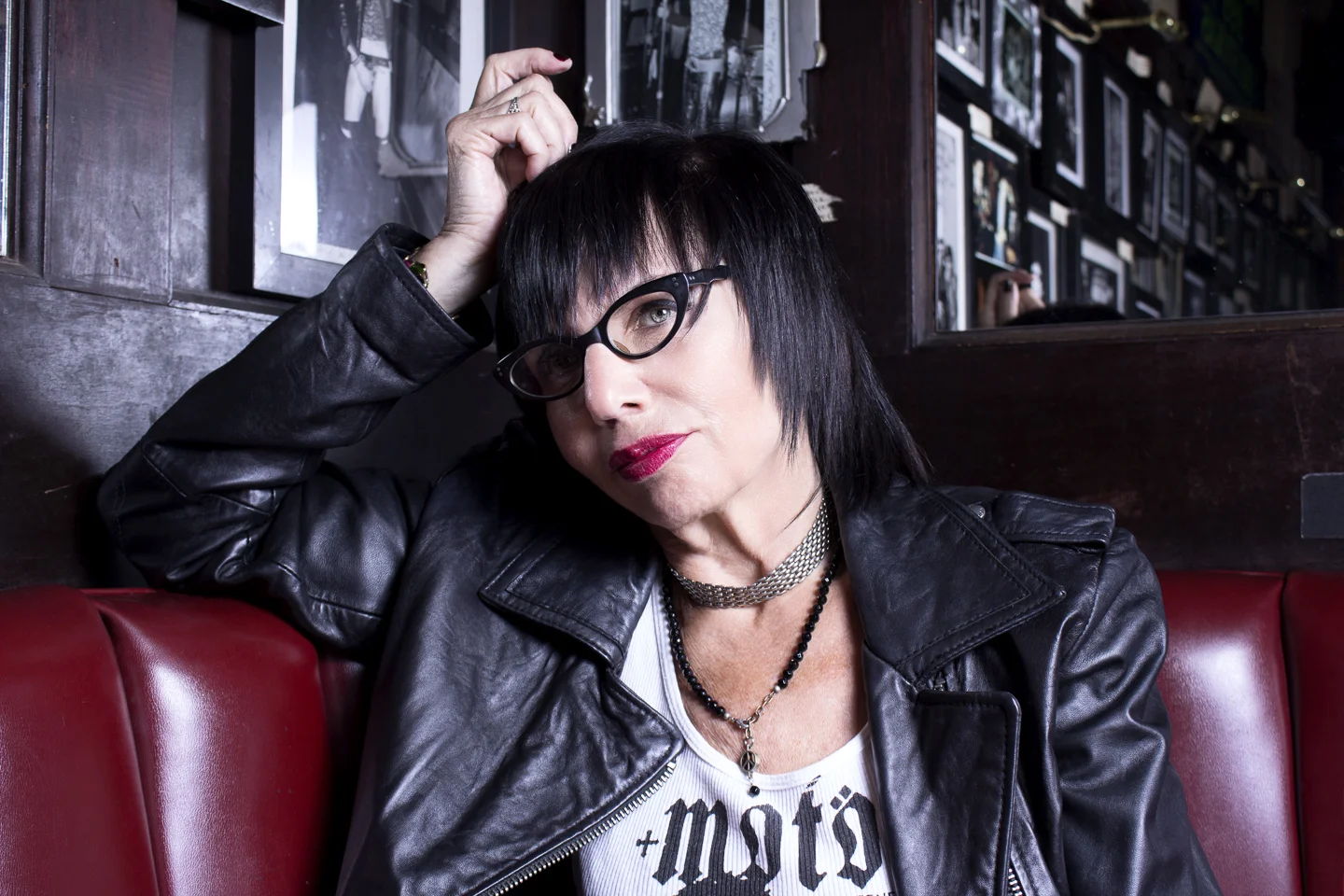 Flying without a Net - An Interview with Puma Perl