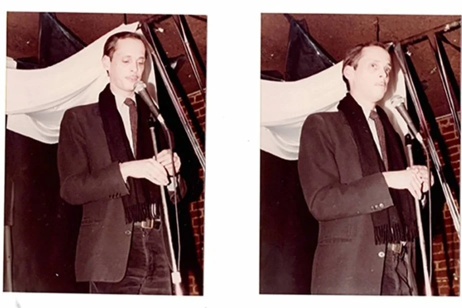 Divine Confusion: John Waters in Conversation with Thaddeus Rutkowski