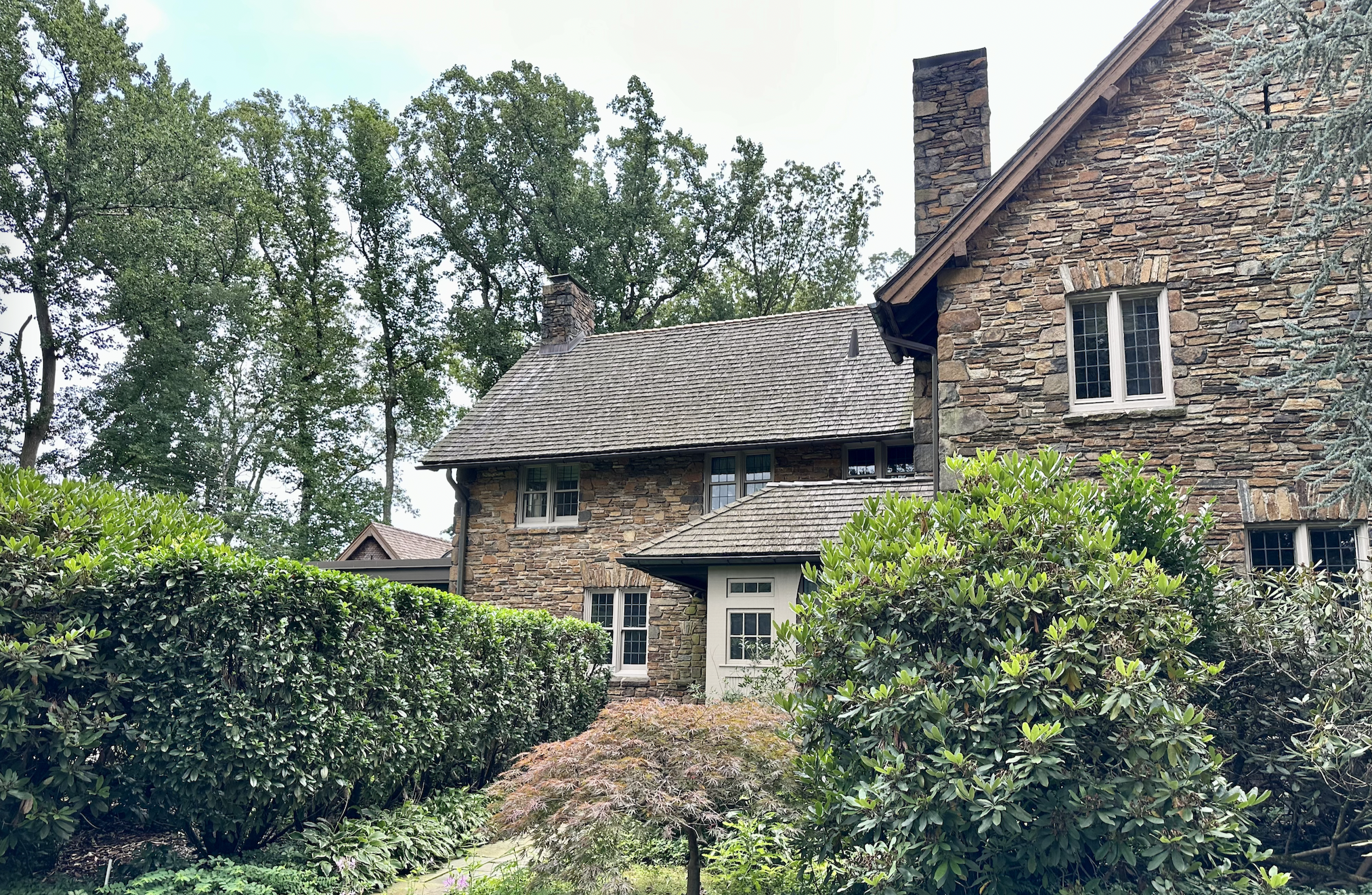Historic Stone House in Princeton NJ 