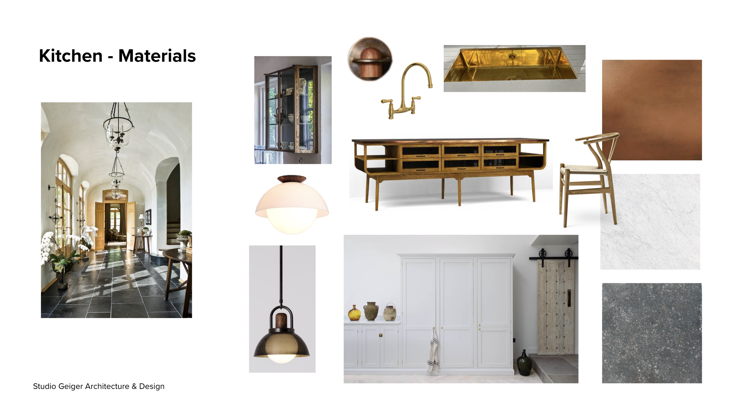 Concept Design Collage