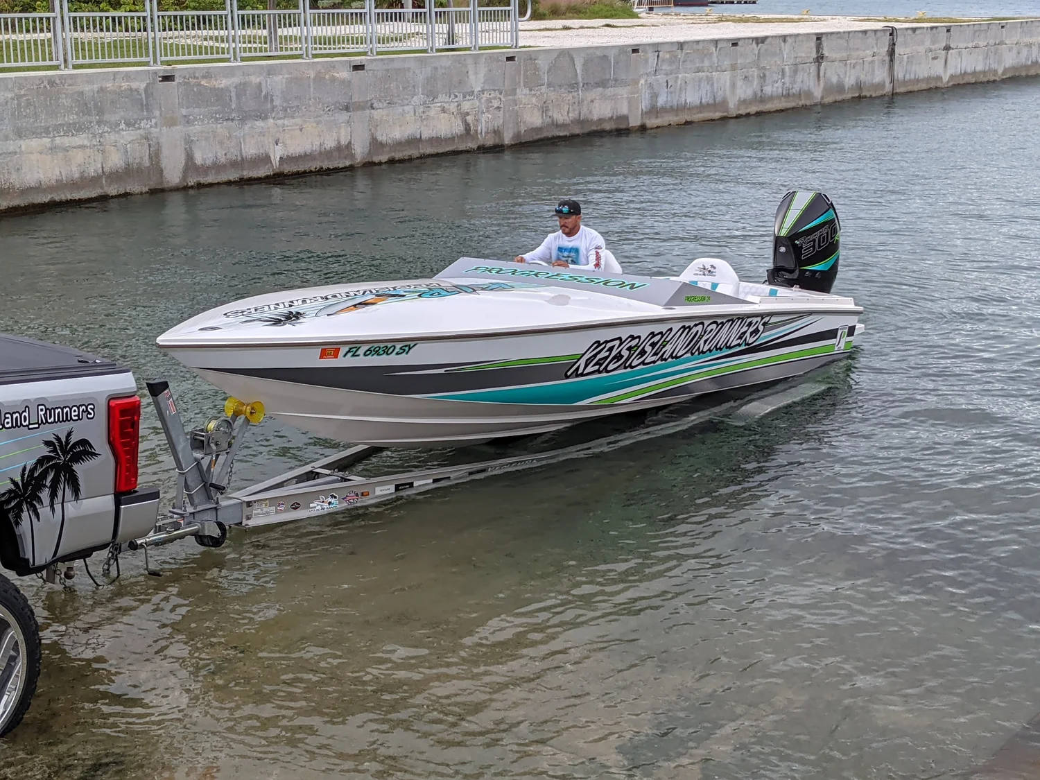 More Stock Outboard Racing Classes Would be Good for the Sport of Boat