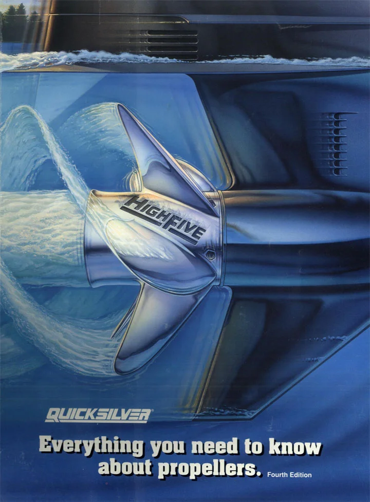 A quintessential guide to understanding propeller dynamics and setting up your boat.